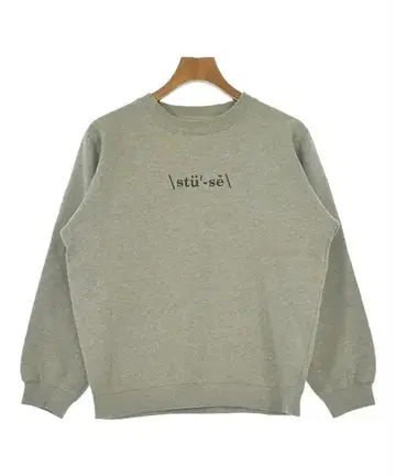 STUSSY 맨투맨 남성용