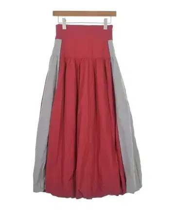 Ray Beams 롱 맥시 길이 스커트 여성용