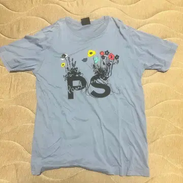PS Paul Smith T셔츠 L 사이즈 라이트 블루