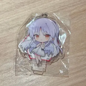 Angel Beats! 아크릴 키체인 가챠 시크릿 카나데 1