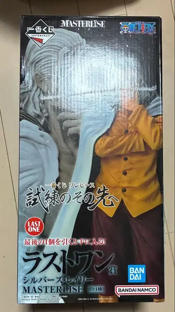 원피스 제일복권 라스트원상 실버즈 레이리