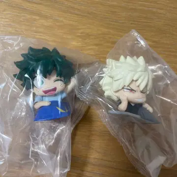 히로아카 미도리야 바쿠고 오네무탄 가챠가챠