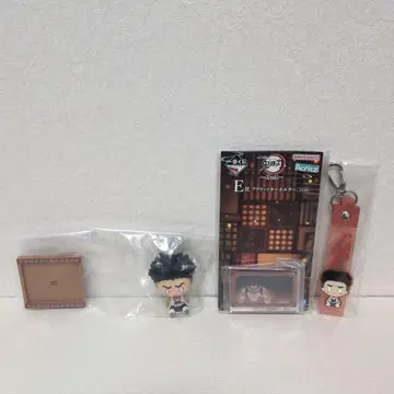 귀멸의 칼날 제일복권 언니의 원수