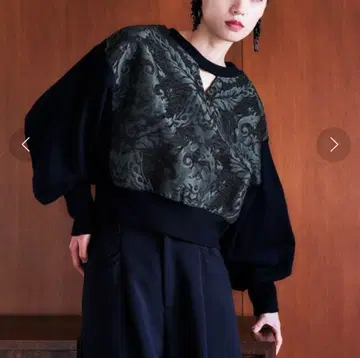 HARE 2WAY 고블랑 절개 풀오버