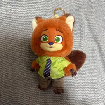 TOPTOY 주토피아 봉제 인형 닉 봉제 인형