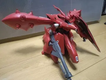 HG 나이팅게일 하이뉴 건담 조립 완료