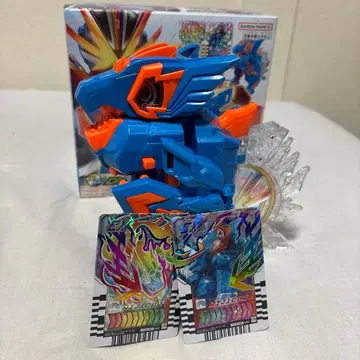 [새상품급] DX 케미 니지곤 가면라이더 갓챠드