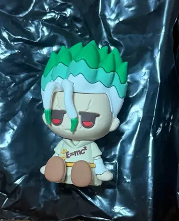 Dr.STONE 러버 피규어 이시가미 센쿠 쵸코라바