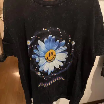 ARULE 블랙 T셔츠 L사이즈