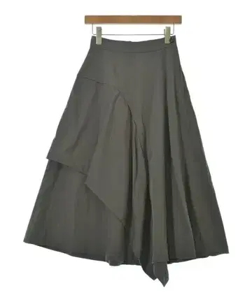 Ujoh 롱 맥시 길이 스커트 여성용