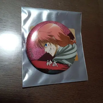 은혼 점프 페스타 2026 싸우는 등 글리터 캔뱃지 카무이