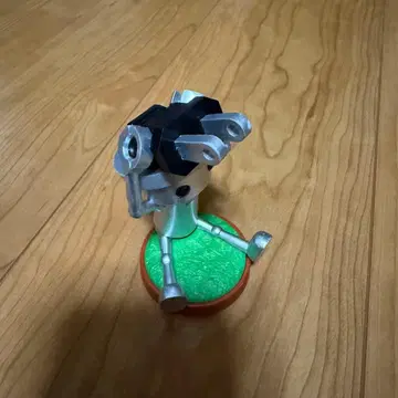 치비로보 (치비로보 시리즈) 피규어형 amiibo