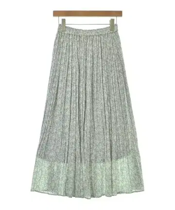 ROPE Picnic 롱 맥시 길이 스커트 여성용