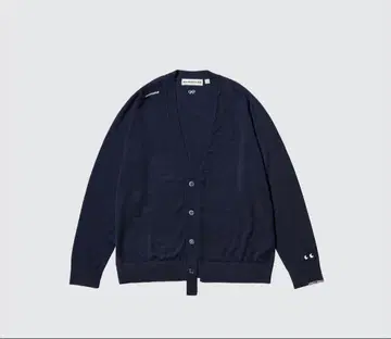 [ 새상품 ] 아냐 유니클로 가디건 M