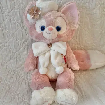 새상품 리나벨 봉제 인형 M 사이즈 댄싱 스노우플레이크스 2024