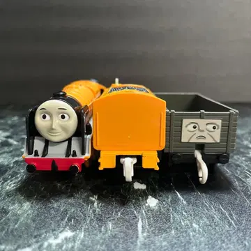 프라레일 토마스와 친구들 머독 두 번째 동력차 단종 제조 중지 절판 레어