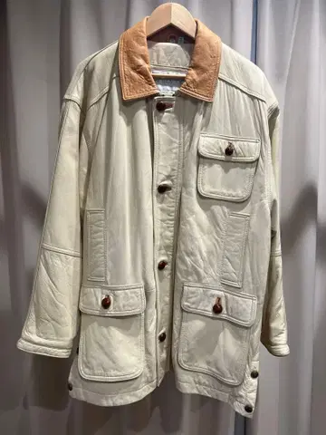 SKINS BY TORA 가죽 자켓 가죽 카 코트 구제 의류 올 가죽