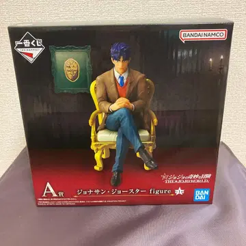 제일복권 죠죠의 기묘한 모험 -THE JOJO WORLD- A상