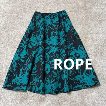 ROPE 플레어 스커트 36 [ 새상품.미사용 ]
