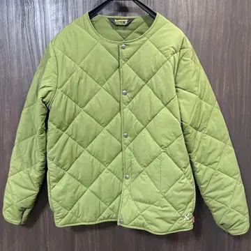 BLUCO 퀼팅 자켓 W465 15 올리브 그린