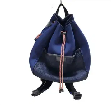 ear PAPILLONNER 네이비 백팩