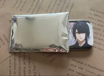 올림피아 소와레 리쿠 조기 예약 특전 캔뱃지