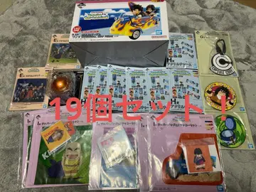 드래곤볼 스냅 컬렉션 2 라스트 원상 하위상 묶음 판매