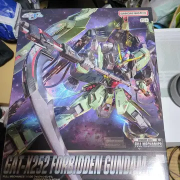 CAT-X252 FORBIDDEN GUNDAM