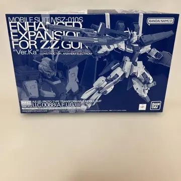 MSZ-010S ZZ 건담 확장 부품 Ver.Ka