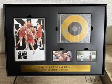 THE FIRST SLAM DUNK 블루레이 세트
