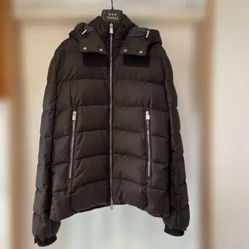 타트라스 새상품급 도미치아노 R 라인 다크 브라운 사이즈 03