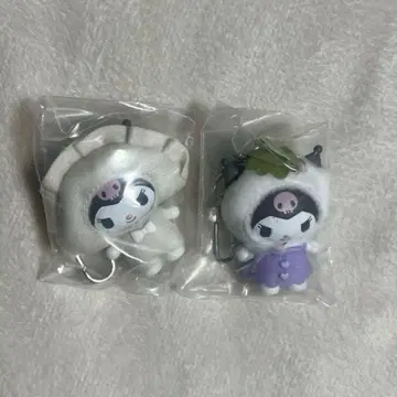 산리오 치비토모 쿠로미 반찬 화과자