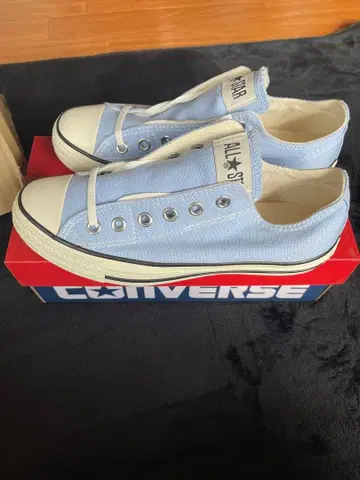 CONVERSE ALL STAR 라이트 블루