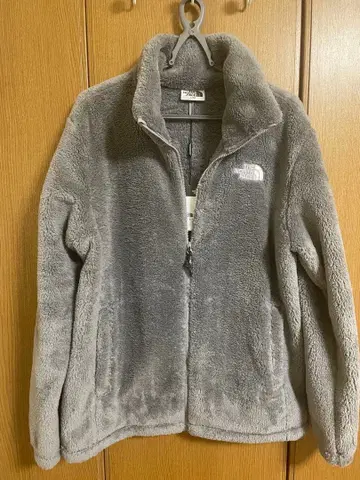 THE NORTH FACE 플리스 자켓 그레이