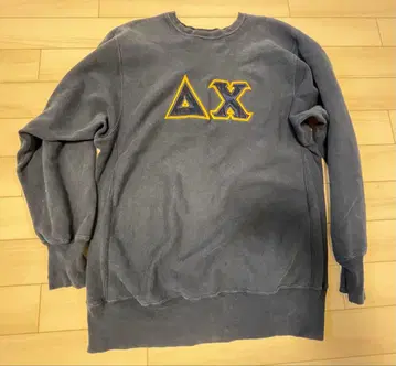 90s 멕시코제 챔피온 리버스 위브 맨투맨 빈티지