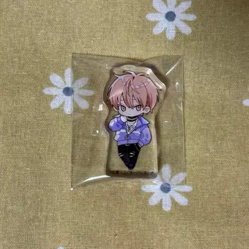 리큐레 10주년 기념전 아크릴 블록 아쿠브로 사쿠라 리코