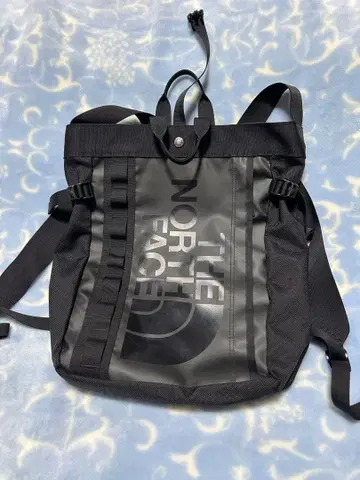 THE NORTH FACE 블랙 백팩 NM81503
