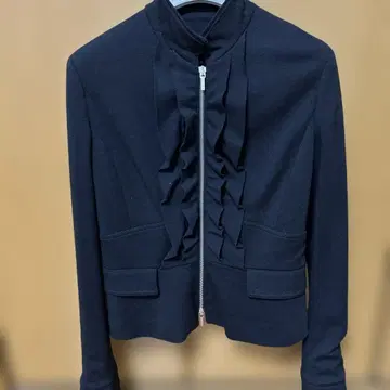 파올라 프라니 겨울 상품 자켓 W 지퍼