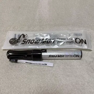 [ 당일 발송 ] SnowMan 응원봉 2025 ON