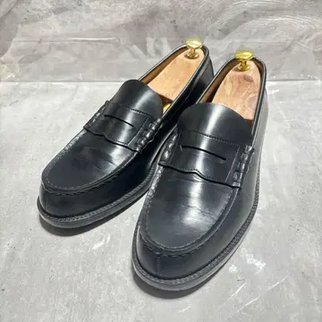 HARUTA 로퍼 27.5cm 6550 가죽