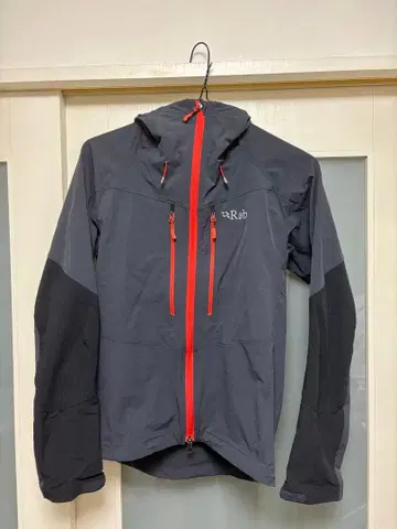 RAB 소프트쉘 자켓 사이즈 S