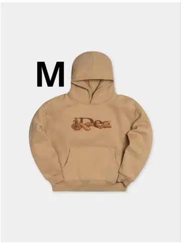 ideaswam OUROBOROS HOODIE (Beige)