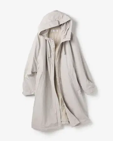 새상품 두클라쎄 인기 색상 매지컬 써모 그로그랭 코트