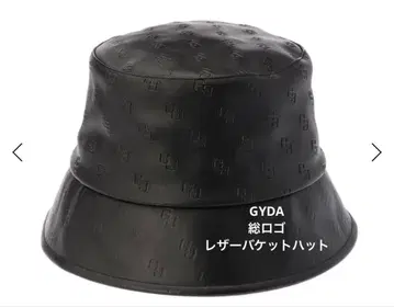 GG PATTERN 엠보싱 버킷햇 GYDA 제이다 버킷햇