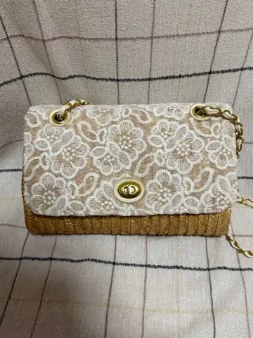 페이지 보이 PAGEBOY 바스켓백 핸드백 숄더백