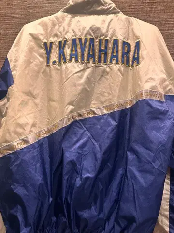 경정 보트 레이스 카야하라 유키 GP 점퍼