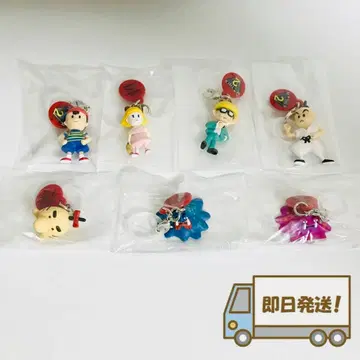 MOTHER2 참 마스코트 전 7종 컴플리트 세트