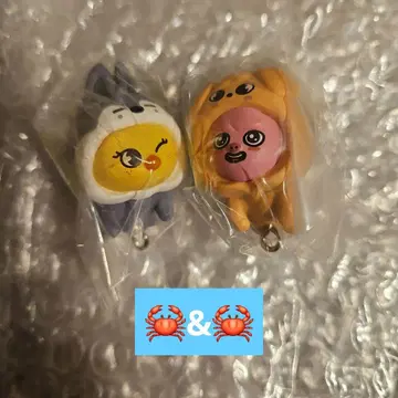 SKZOO 츠만데츠나게테 마스코트 2 가챠 필릭스 창빈