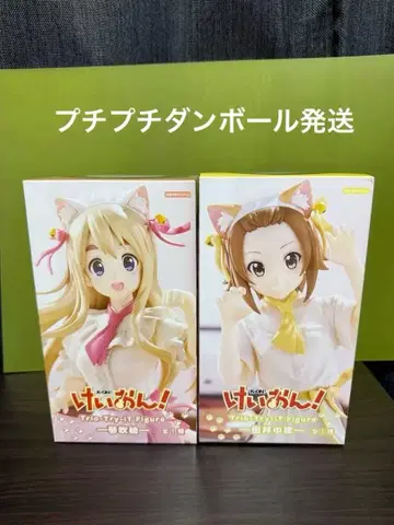 케이온! Trio-Try-IT 피규어 타이나카 리츠 코토부키 츠무기 세트