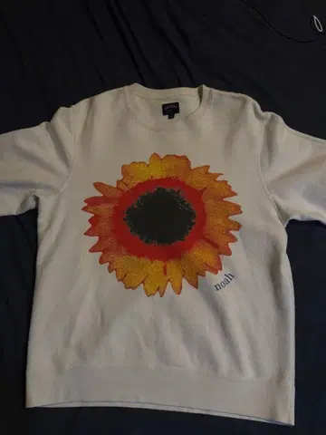 NOAH 해바라기 그래픽 트레이닝복 M